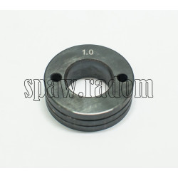 Rolka podająca 37mm ESAB fi 0.8/1.0 aluminium odp. (ESAB8747)