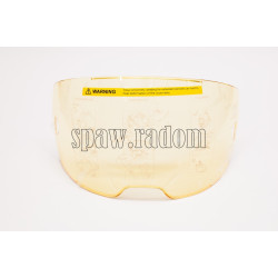 Zewnętrzna szybka ochronna Sentinel A50/A60 Amber ESAB (ESAB2634)