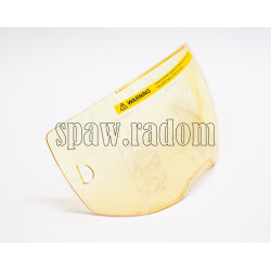 Zewnętrzna szybka ochronna Sentinel A50/A60 Amber ESAB (ESAB2634)