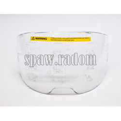 Zewnętrzna szybka ochronna Sentinel A50-A60 Clear ESAB (ESAB2633)