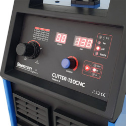 125A CUTTER 130CNC + manual do stołów i ploterów CNC z możliwością cięcia ręcznego SHERMAN (TEC0236)