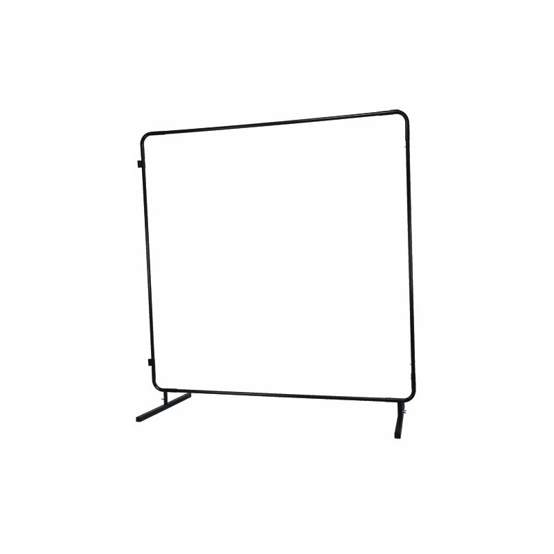 Rama (stelaż) przeznaczona do ekranów spawalniczych (W6218)