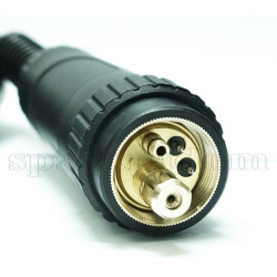 Uchwyt spawalniczy MB24/4m (typ BINZEL) (250A) (T0107)