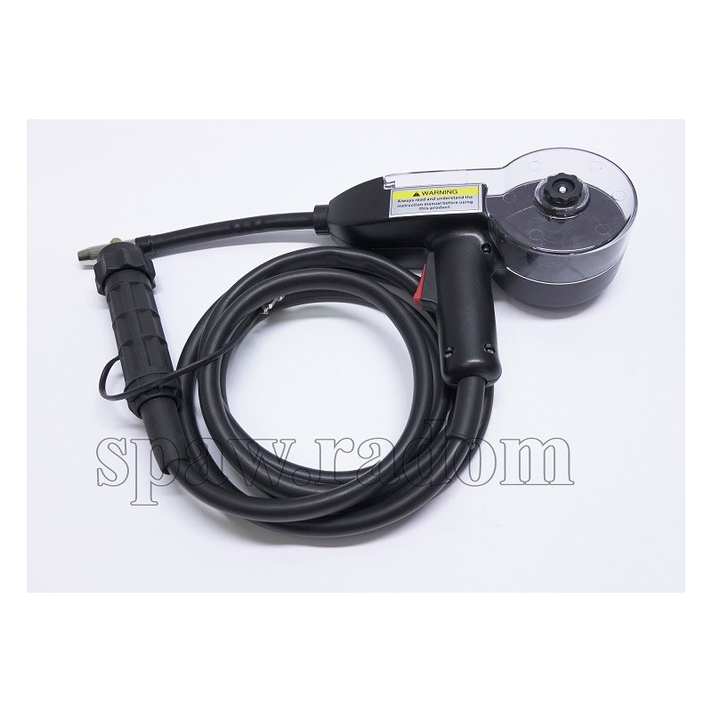 Uchwyt spawalniczy MB15/3m SpoolGun do MIG200M/200HD/DIGIMIG200Pulse SHERMAN (TEC6969)