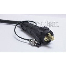 Uchwyt spawalniczy MB15/3m SpoolGun do MIG200M/200HD/DIGIMIG200Pulse SHERMAN (TEC6969)