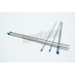 Elektroda wolframowa niebieska WL fi 3,2 dł. 175mm GCE (G4758)