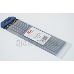 Elektroda wolframowa złota WX 175 fi 2,4 dł. 175mm GCE (G0006)