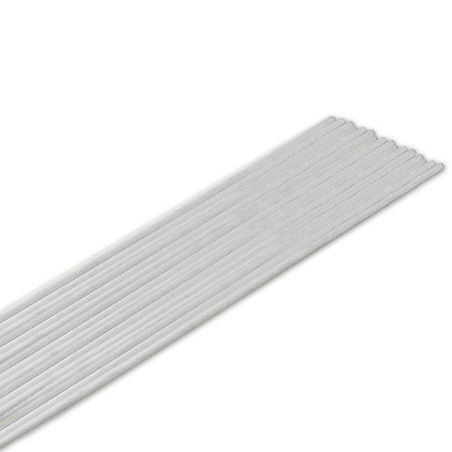 Lut twardy mosiężny otulony LM-60 2,0 x 500 (IM0453)