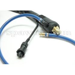 Uchwyt spawalniczy TIG-17/4m (140A) (T0304)