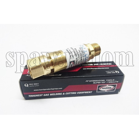 Bezpiecznik przyreduktorowy tlenowy 188-TRGB 3/8RH HARRIS (H0002)