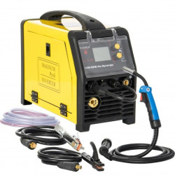 180A MIG 208 MMA ALU SYNERGIA MAGNUM (M4878)