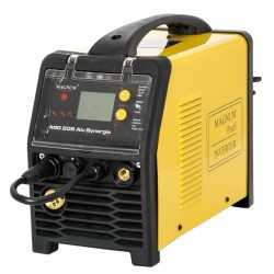 180A MIG 208 MMA ALU SYNERGIA MAGNUM (M4878)