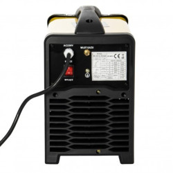 180A MIG 208 MMA ALU SYNERGIA MAGNUM (M4878)