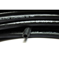 Wąż do sprężonego pow., azotu, argonu, CO2 (guma czarna) fi 6,3 FAGUMIT (FAG0370)