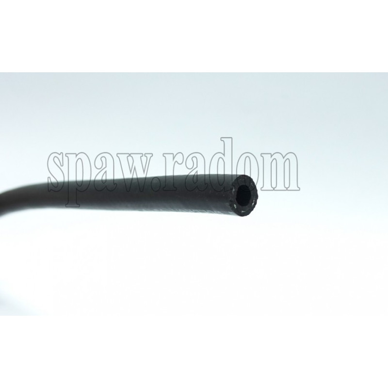 Wąż do sprężonego pow., azotu, argonu, CO2 (guma czarna) fi 8,0 FAGUMIT (FAG3228)