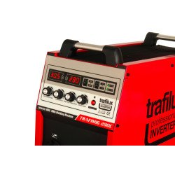 280A TRAFIMIG 280C MIG/MMA/TIG LIFT TRAFILUX (T0052) + zestawy