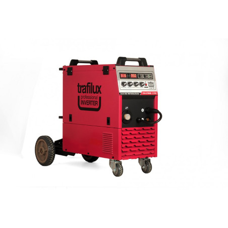 330A TRAFIMIG 330C MIG/MMA/TIG LIFT TRAFILUX (T0050) (spawanie bez gazu)