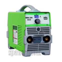 200A ECO 200 MMA TRAFILUX (T0055) + zestawy