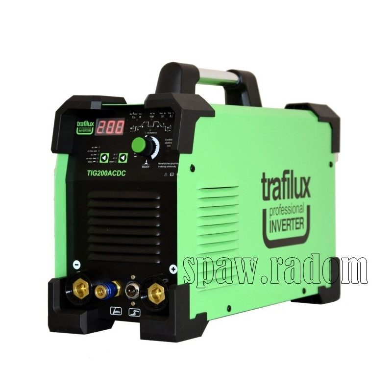 200A TIG 200 AC/DC PULS TRAFILUX (T0059)