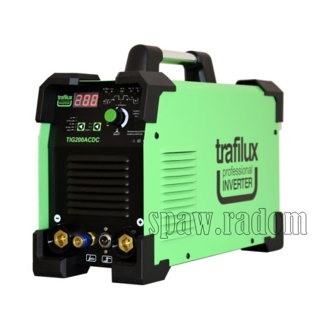 200A TIG 200 AC/DC PULS TRAFILUX (T0059)
