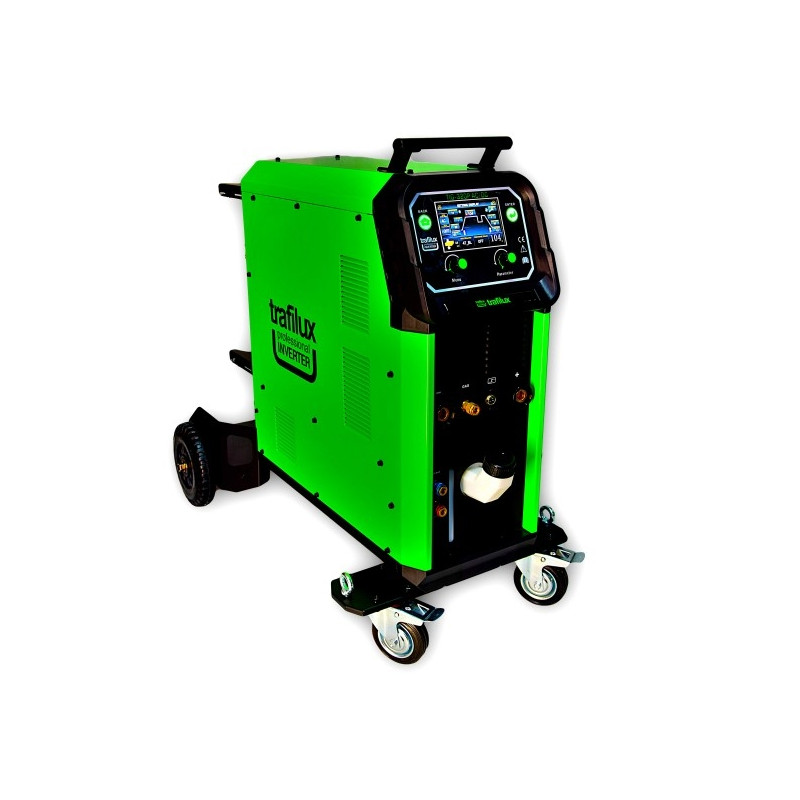 320A TIG 320P AC/DC PULS TRAFILUX (T0106)