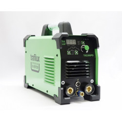 200A TIG 200PD DC PULS TRAFILUX (T0065) + zestawy