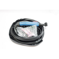 200A TIG 200PD DC PULS TRAFILUX (T0065) + zestawy