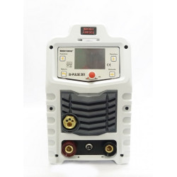 200A Półautomat spawalniczy 3w1 BI-PULSE 201 MIG/MAG/PULS//MMA/TIG LIFT Welder Fantasy 230V (WF0300)