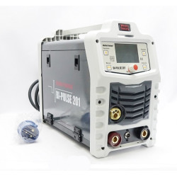 200A Półautomat spawalniczy 3w1 BI-PULSE 201 MIG/MAG/PULS//MMA/TIG LIFT Welder Fantasy 230V (WF0300)