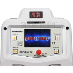 200A Półautomat spawalniczy 3w1 BI-PULSE 201 MIG/MAG/PULS//MMA/TIG LIFT Welder Fantasy 230V (WF0300)