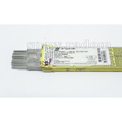 Drut do spawania OK TIGROD 5087 AlMg4,5MnZr fi 2,4/2,5kg ESAB (ESAB6355) (cena za 1kg)