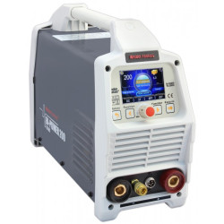 200A Spawarka inwertorowa Welder Fantasy TIG BI-POWER 200 DC (WF4133)
