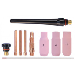 200A Spawarka inwertorowa Welder Fantasy TIG BI-POWER 200 DC (WF4133)