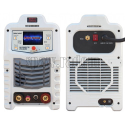 200A Spawarka inwertorowa Welder Fantasy TIG BI-POWER 210 AC/DC (WF0301)