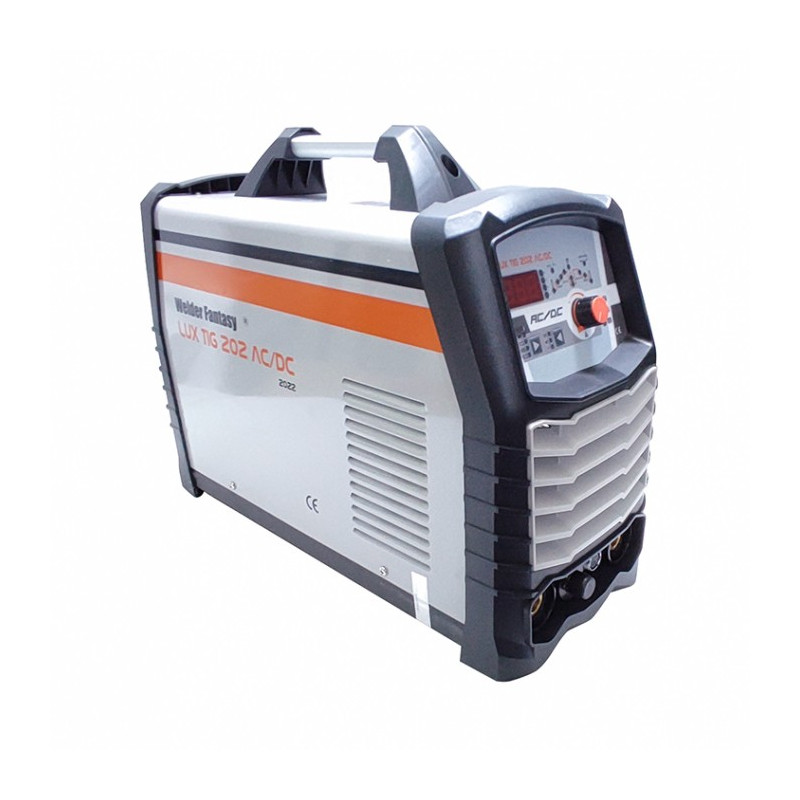 200A Spawarka inwertorowa Welder Fantasy LUX TIG 202 AC/DC (WF4132)