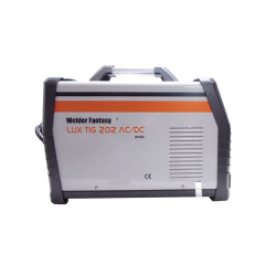 200A Spawarka inwertorowa Welder Fantasy LUX TIG 202 AC/DC (WF4132)