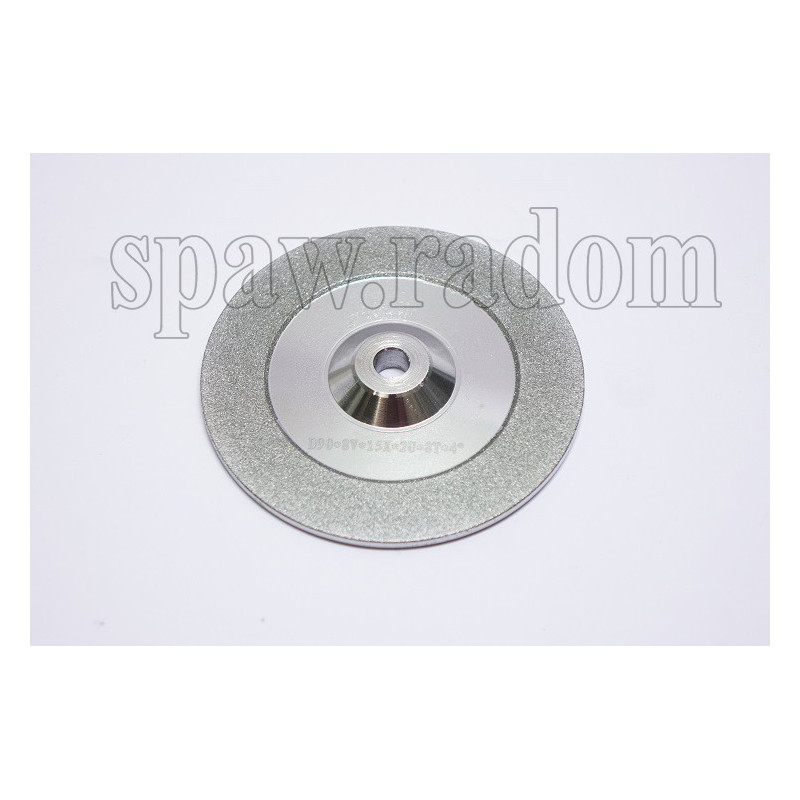 Kamień do ostrzałki D-91 SPARTUS (NV2194)