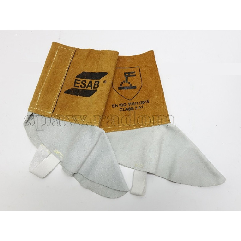 Nagolenniki z nastopnikiem - getry ESAB (ESAB9746)