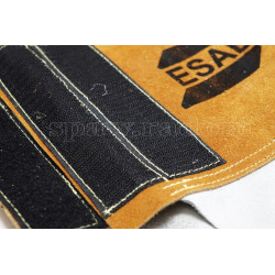 Nagolenniki z nastopnikiem - getry ESAB (ESAB9746)