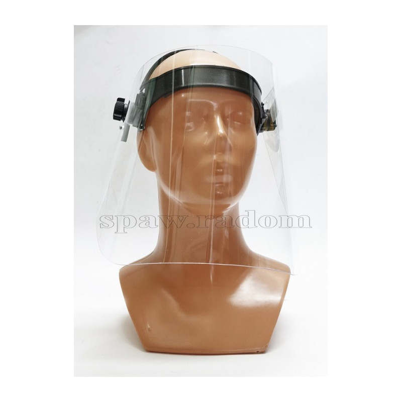 Osłona przeciwodpryskowa twarzy (IM4120)