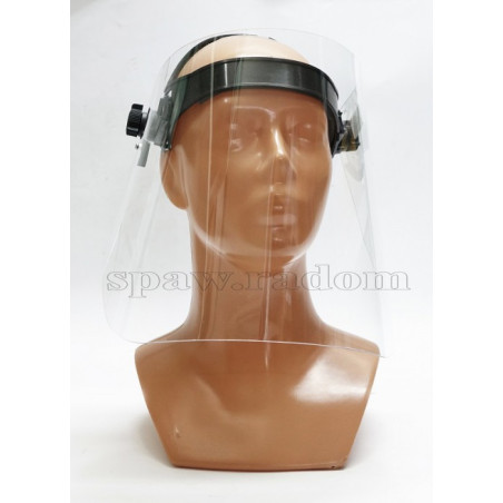 Osłona przeciwodpryskowa twarzy (IM4120)