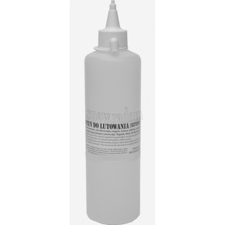 Kwas do lutowania poj. 250ml (do ocynku) (KR5899)