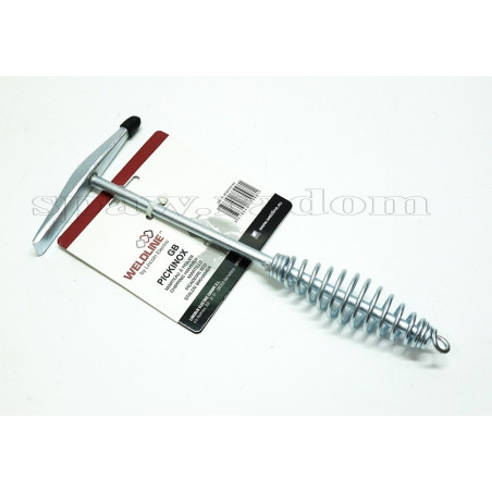 Młotek spawalniczy ze stali niestopowej (ALWP8471)