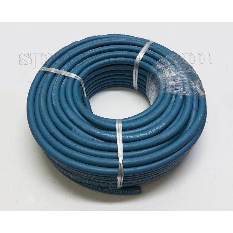 Wąż tł. do tlenu fi 9,0 2MPa FAGUMIT (FAG9882)