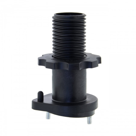 Uniwersalny korpus/hamulec szpuli na drut K-300 (15kg) do podajnika - 2 śruby (M0361)