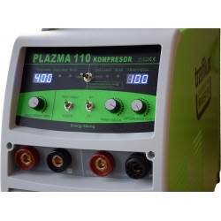 100A Plazma 110 MMA z kompresorem TRAFILUX (T0149)