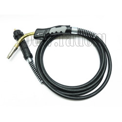 Uchwyt spawalniczy LGS2-240G/5m (typ MB24) (250A) WELDLINE (L4218)