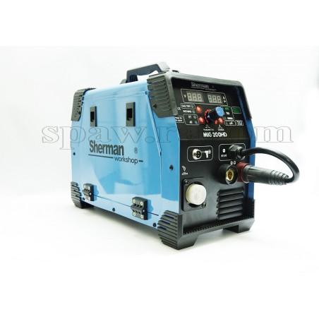 200A Mig 200 HD Synergia SHERMAN (TEC7483) + zestawy