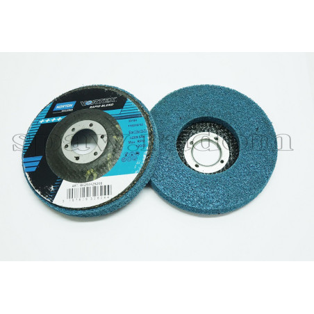 Krążek zdzierakowy RAPID VORTEX 5AM 115x12x22 (N0356)