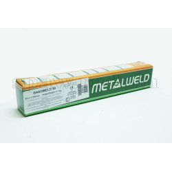 Elektroda BASOWELD 50 (EVB-50p) fi 2,0x300/2,1kg (odp.EB150) METALWELD (R0215)